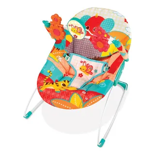 Cadeira Musical E Vibratória Zoo Abelha Até 11kg Mastela Cadeira Musical E Vibratória Zoo Abelha Até 11kg Mastela