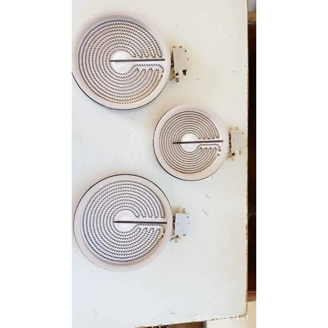 Resistencia De Cocina Vitrocerámica 220voltios