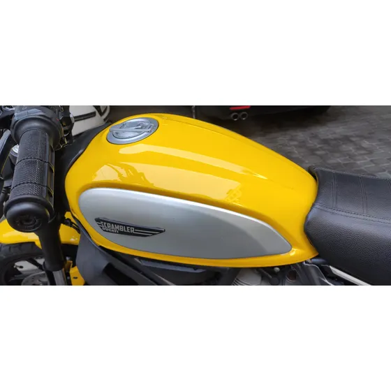 Ducati Scrambler Icon