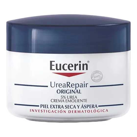 Eucerin Crema Emoliente Urea 5% Pieles Secas Sensibles 75ml
