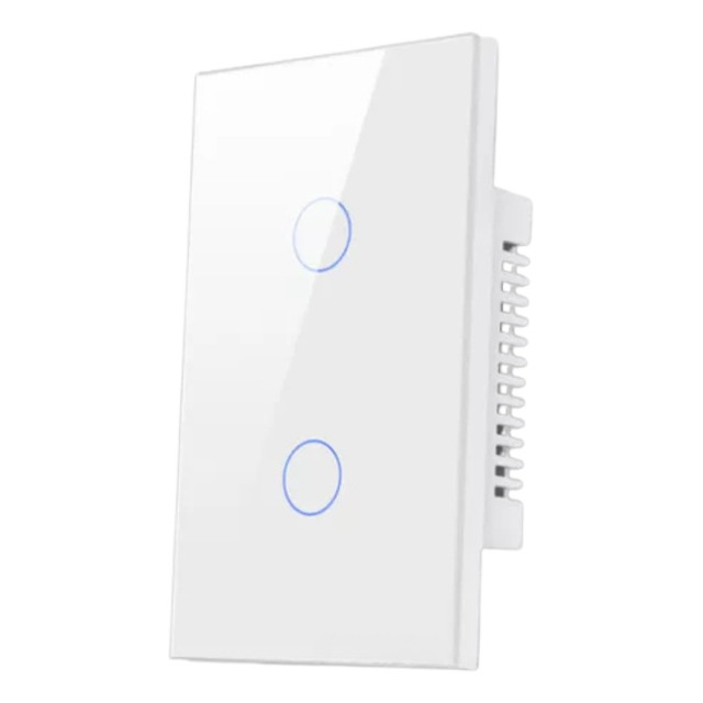 Interruptor Digital Inteligente Smart Wi-fi Touch Automação