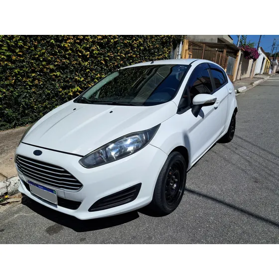 Ford Fiesta 1.6 16v Se Flex 5p
