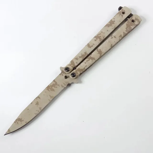 Navaja Mariposa Csgo Sevillana Varios Modelos 2xunidades