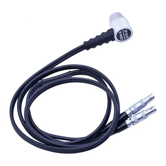 Sensor Medidor Espessura Ultrassom 5mhz/ø10mm Gm100 Gm130 