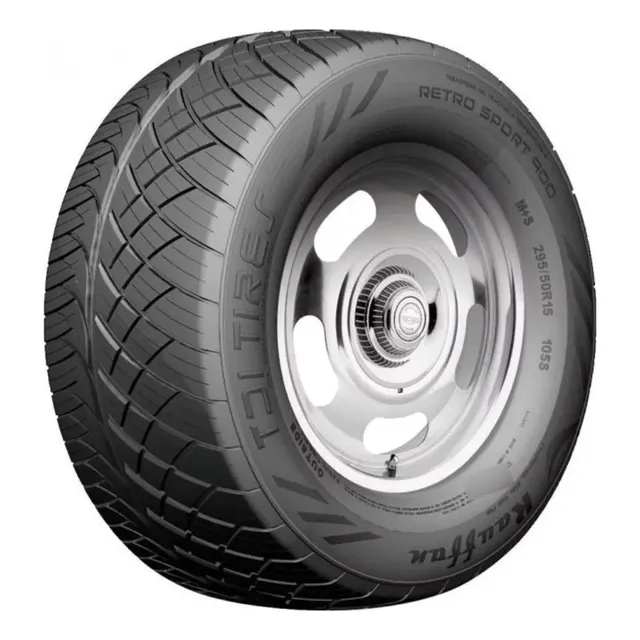 Llanta 295/50 R15 Tdi Rauffan Sp 900 105s Msi
