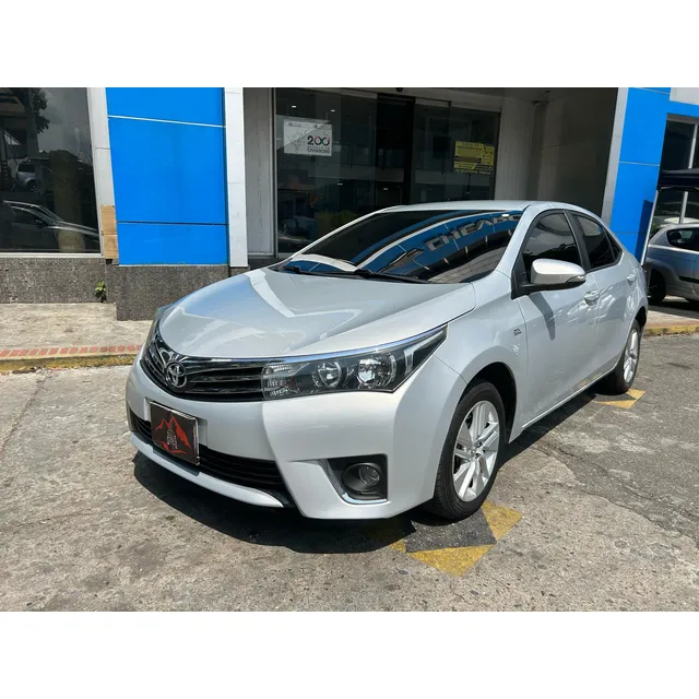 Toyota Corolla Xei