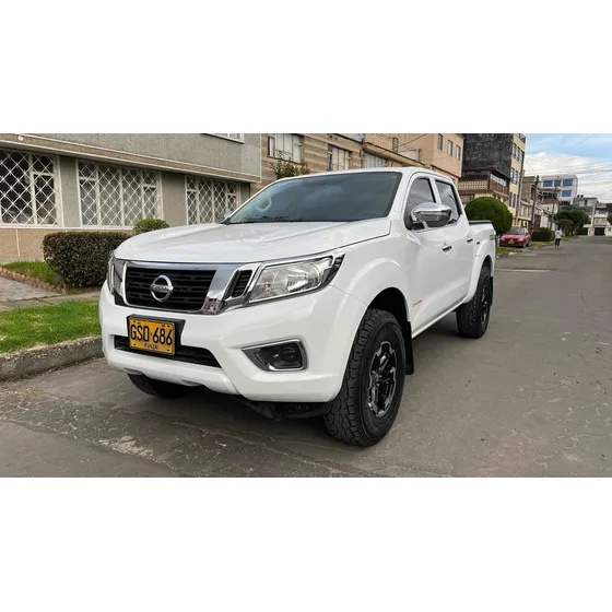 Nissan Frontier 2.5l Mecánica Diésel