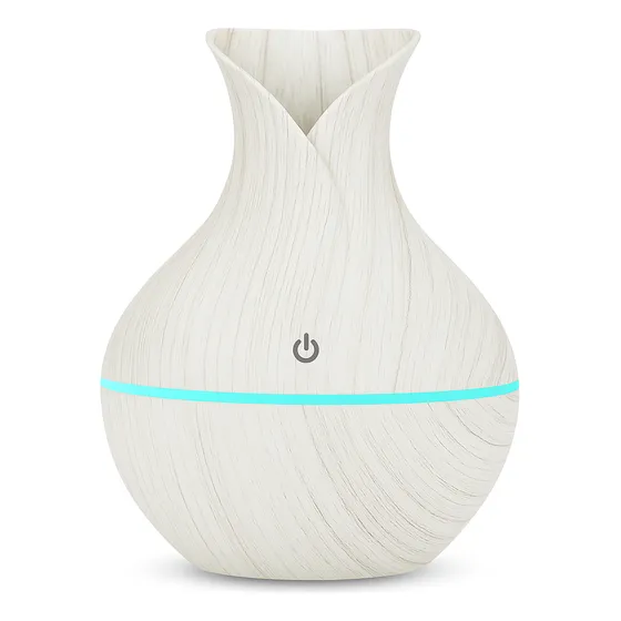 Humidificador Difusor Aromas Aceites Esenciales Aromaticos 