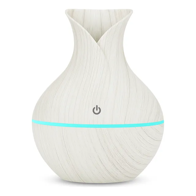 Humidificador Difusor Aromas Aceites Esenciales Aromaticos 
