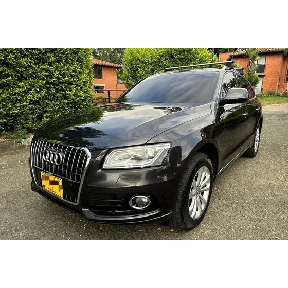 Audi Q5 2.0 Tfsi Quattro Ambition