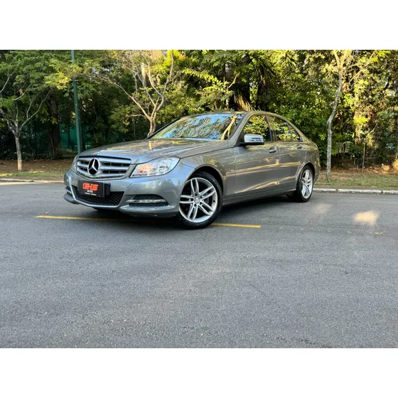 Mercedes-benz Classe C 1.8 Cgi Classic Special 4p