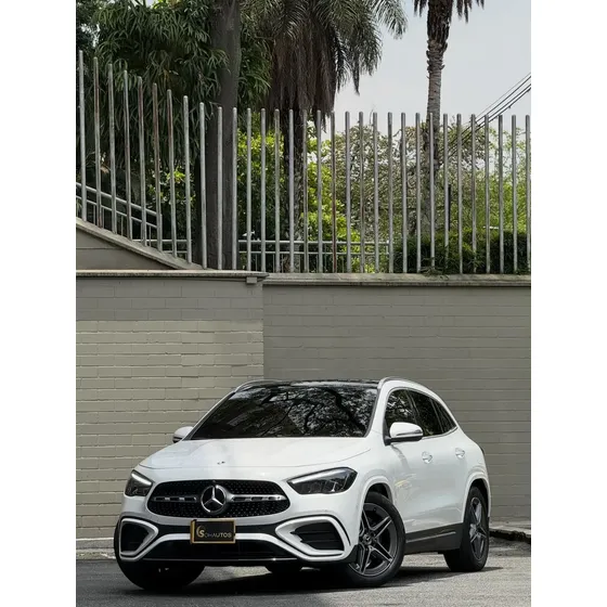 Mercedes-Benz Clase Gla 2025 2.0 250 4matic