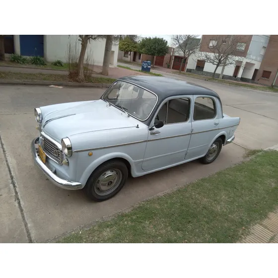 Fiat 1100 1.1