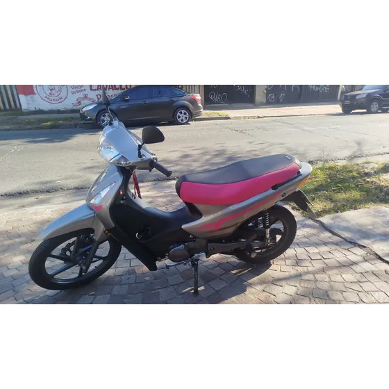 Keller 110 Full. Año 2024. Papeles Al Día, Único Dueño.