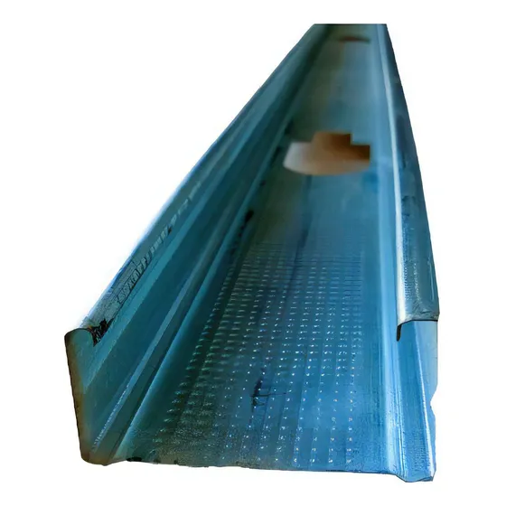 Perfil Montante Galvanizado 70mm X 3mts Barbieri - Smf