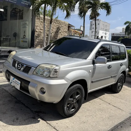 Nissan Xtrail 2009 2.5 S Basica