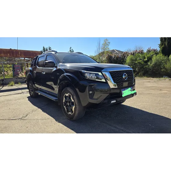 Nissan Frontier 2.3t Platinum 4x2 At L22