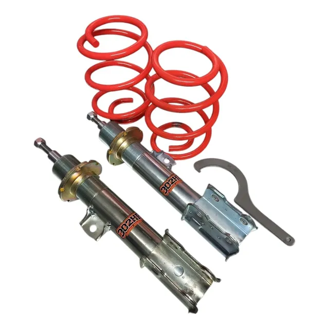 Kit Delantero Regulable 302hp Chevrolet Astra/vectra