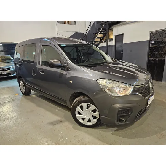 Renault Kangoo Ii Express Emotion 5a 1.6 Sce