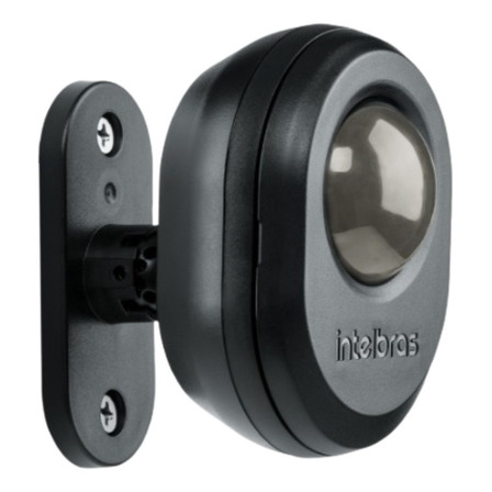 Sensor De Presença Iluminação Intelbras - Espi360a Preto Sensor De Presença Iluminação Intelbras - Espi360a Preto
