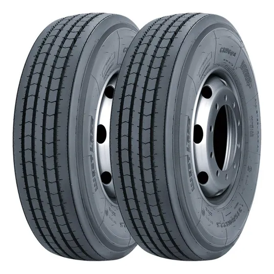 2 Pneus Westlake Aro 17,5 235/75r17,5 Cr-960a 16pr 143/141j
