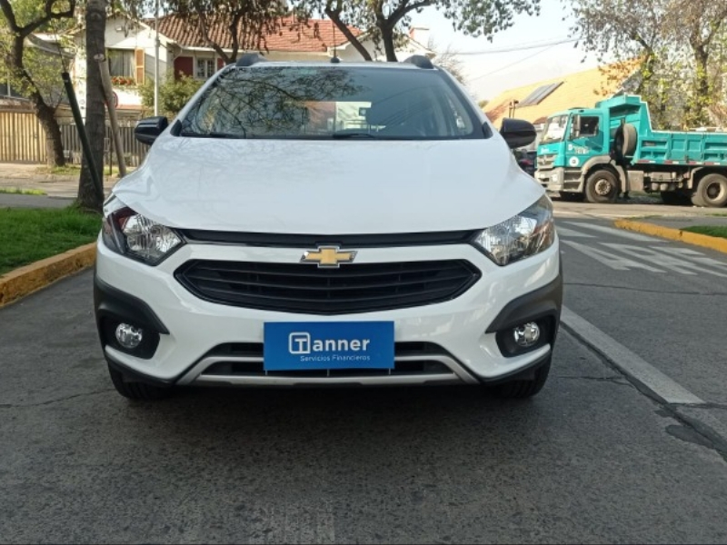 Chevrolet Onix Active 1.4 2018