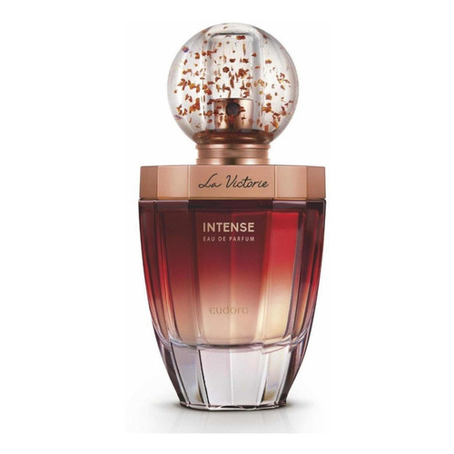 Eudora La Victorie Intense Edp Floral Amadeirado 75ml Volume Da Unidade 75 Ml Eudora La Victorie Intense Edp Floral Amadeirado 75ml Volume Da Unidade 75 Ml