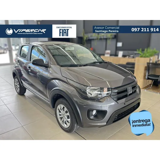 Fiat Mobi Like Entrega Inmediata