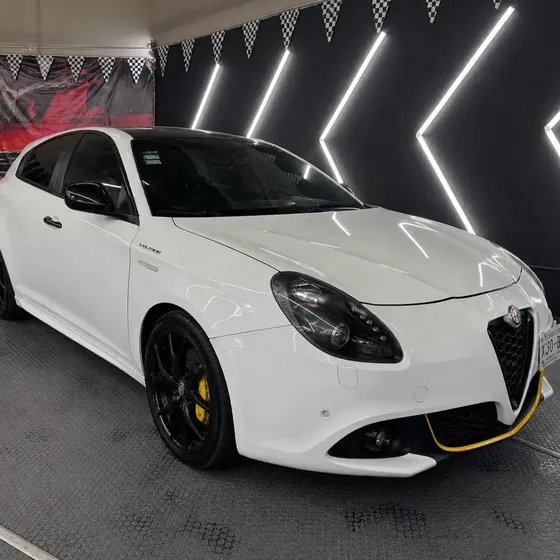 Alfa Romeo Giulietta 2020 1.7 Veloce Tct At