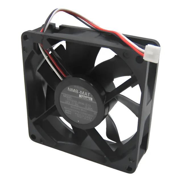 Motor De Ventilador De Cc Ricoh Mp 402 Original M1601194