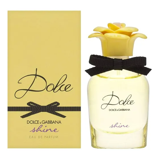 Perfume Dolce Shine Edp 75ml Para Mujer De Dolce & Gabbana 