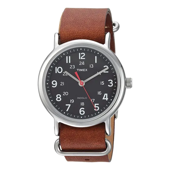 Relógio Unissex Weekender 38mm Timex