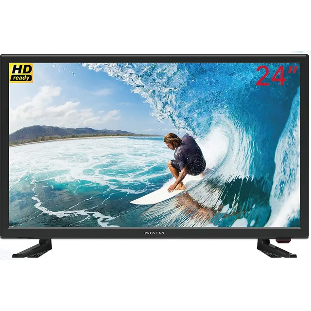 Pantalla Proscan Pled2435a 24 Class Hd Lcd Tv