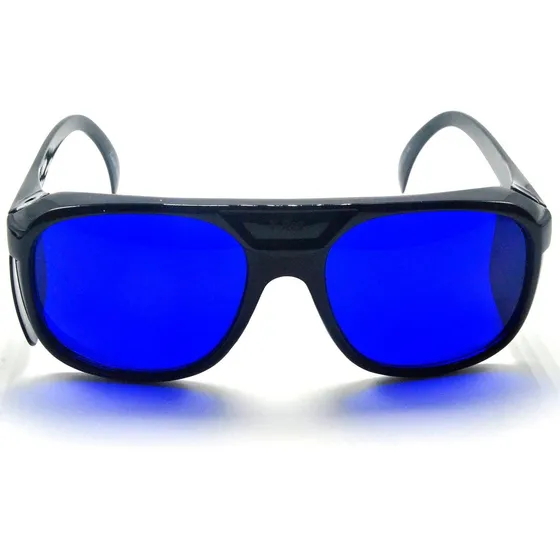Lente Seguridad Proteccion Laser Roja 650 Nm 660