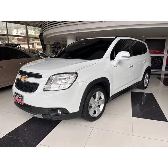 Chevrolet Orlando 2.4 L