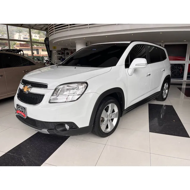 Chevrolet Orlando 2.4 L