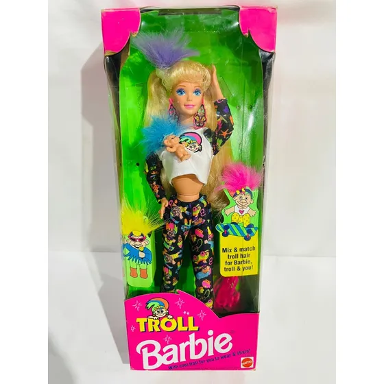 Barbie Troll De 1992