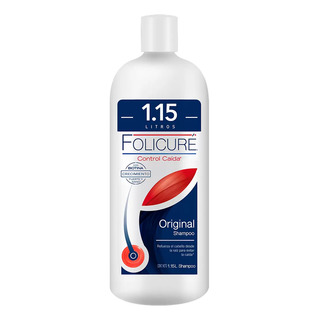 Shampoo Folicure Original 1.5 L Shampoo Folicure Original 1.5 L