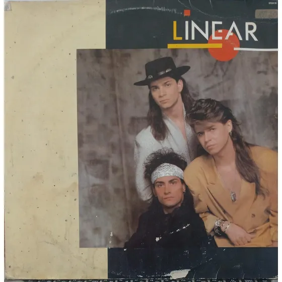 Lp Linear Sending All My Love