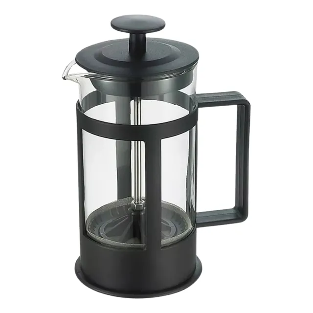 Cafetera Francesa Piston 1000 Cc (pp+vidrio) - Ichimatsu
