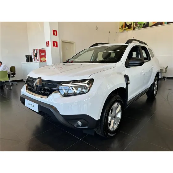 Renault Duster 1.6 16v Sce Intense Plus