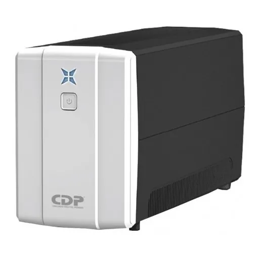 Ups Interactiva 700va/ 300w Batería Regulador Energía 