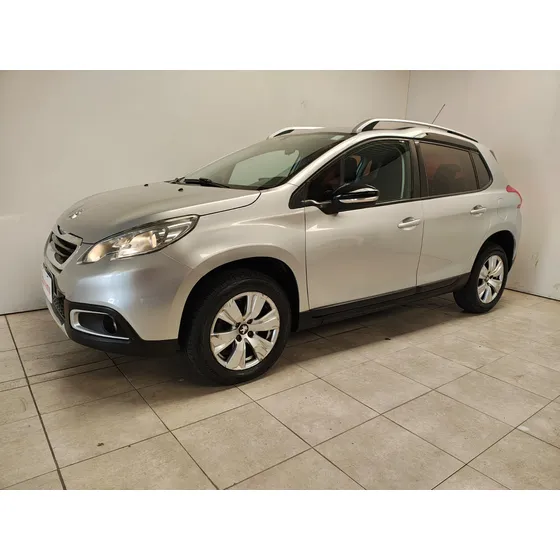 Peugeot 2008 1.6 Allure Tip
