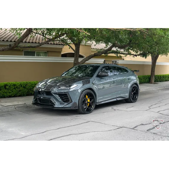 Lamborghini Urus 4.0 V8 S At