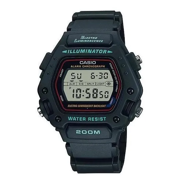 Reloj Casio Dw-290-1v