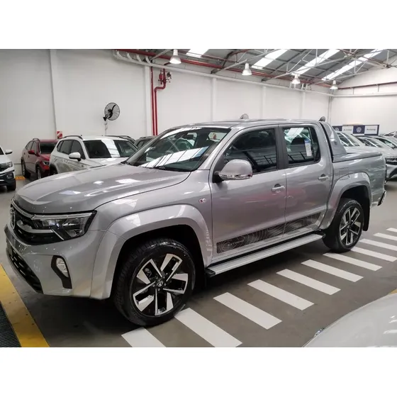 Volkswagen Amarok 3.0 Cd Tdi 258cv V6 Extreme 4x4 At Ar
