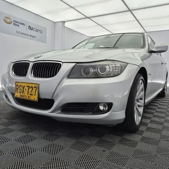 BMW Serie 3 2011 2.5 325i E90 Lci Executive