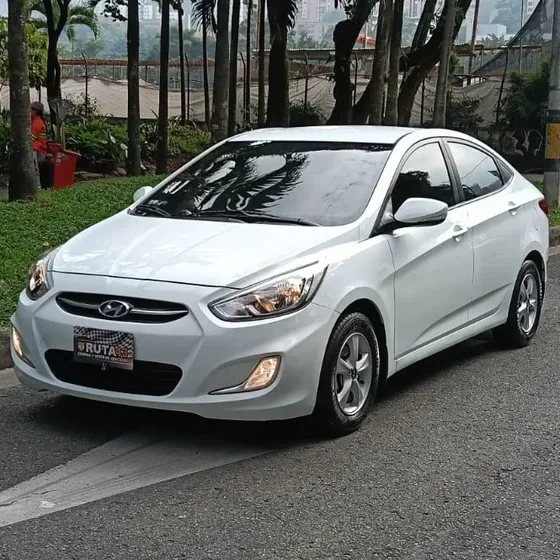 Hyundai Accent 2017 1.6 Advance