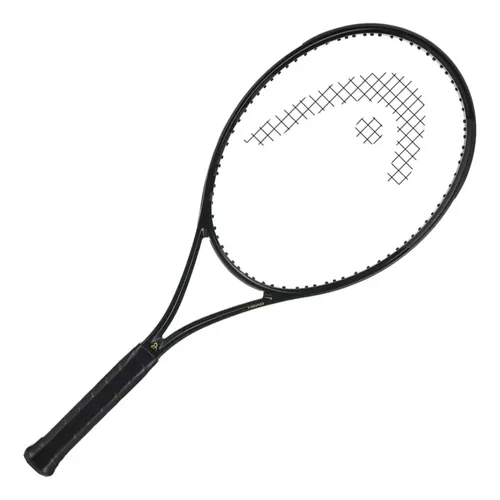 Raquete de tênis Head Speed Pro armação dureza 60° encordoamento