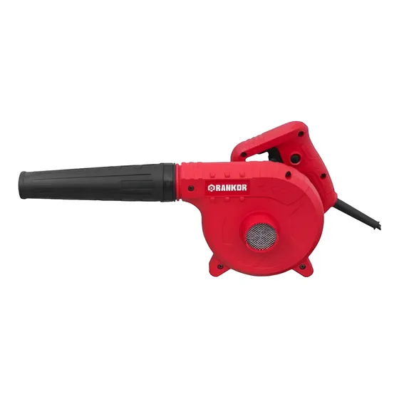 Soplador Aspiradora De 600 Watts Rankor Rab60001 Profesional